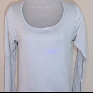 Zella Long Sleeve sport shirt